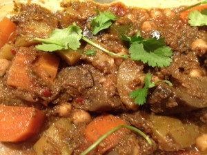 Original recipe of the week Burnese vegetable curry - Bethany Stone-TheUpcoming - 1