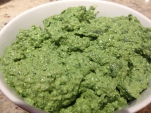 Original recipe of the week Spinach pasta stir-in - BethanyStone-TheUpcoming - 1