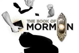 The Book of Mormon at Prince of Wales Theatre