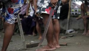 Three days of ethnic violence erupted between Buddhists and Muslims in Burma’s Mandalay region, spreading death and destruction in several cities. Photo: AJstream/flickr