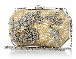 Woven Embellished Box Bag, £30 (River Island)   