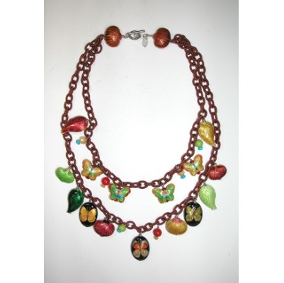 AKR Russian necklace