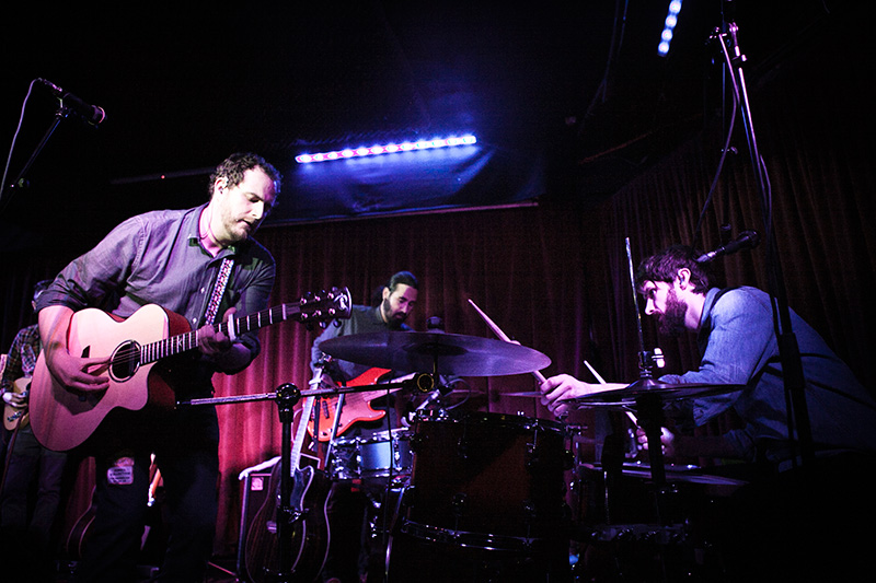 Fossil Collective at The Borderline | Live review – The Upcoming