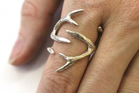 Of birds and beasts: nature-inspired jewellery from Moon Raven Designs (2)