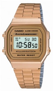 Mens-classic-Casio-Gold