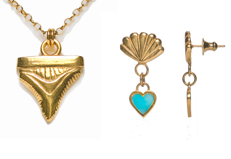 Jeweller Sophie Harley launches collaborative collection