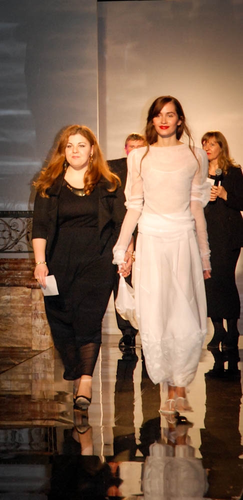 AIU London Graduate Fashion Show 2013 at One Mayfair - SarahLouiseRenwick - TheUpcoming - 1