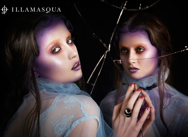 Illamasqua Summer 2013 Paranormal Collection