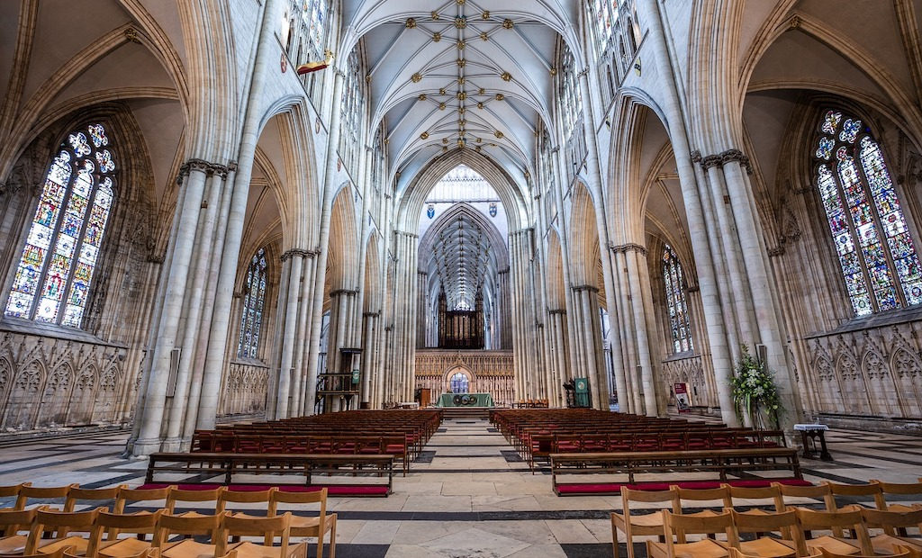 Former Archbishop of York accused of abuse cover-up