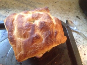 Easy Puff Pastry