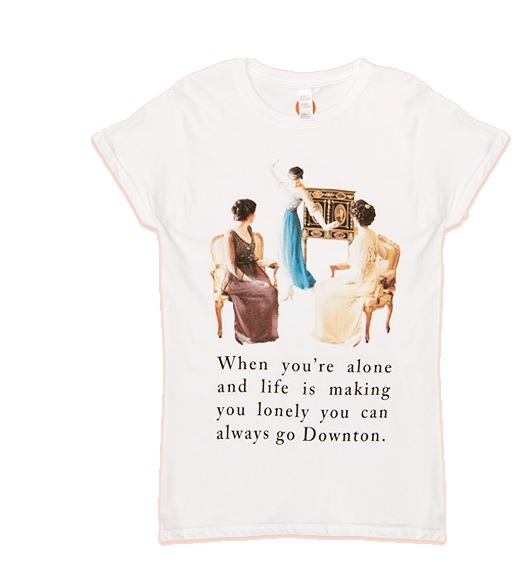 C&V downton tee