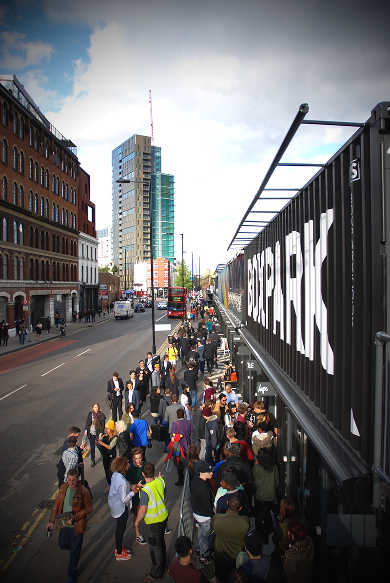 Hype Clothing Launch at Boxpark - SarahLouiseRenwick - TheUpcoming - 4