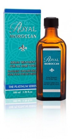 Royal Moroccan Hair Serum