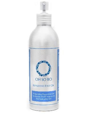 OhSoBo refreshing foot oil 200ml