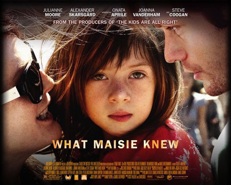 What Maisie Knew Movie Review The Upcoming