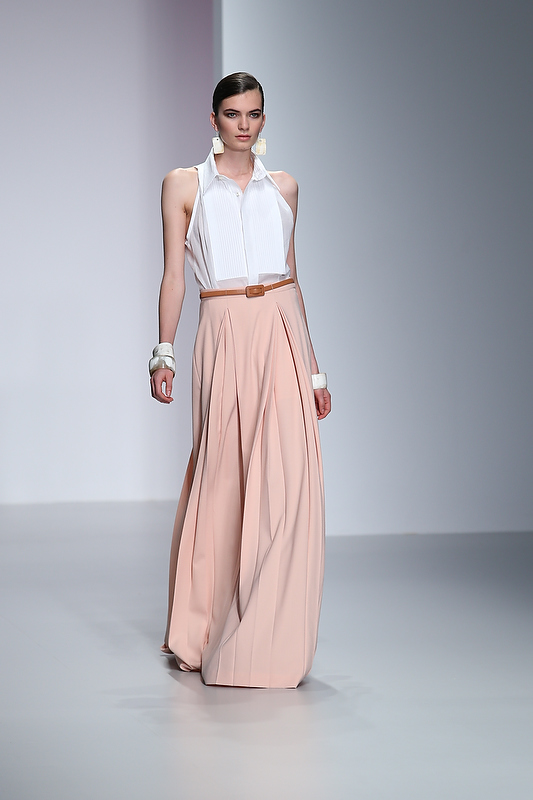 LFW – Daks S/S 2014 collection – The Upcoming
