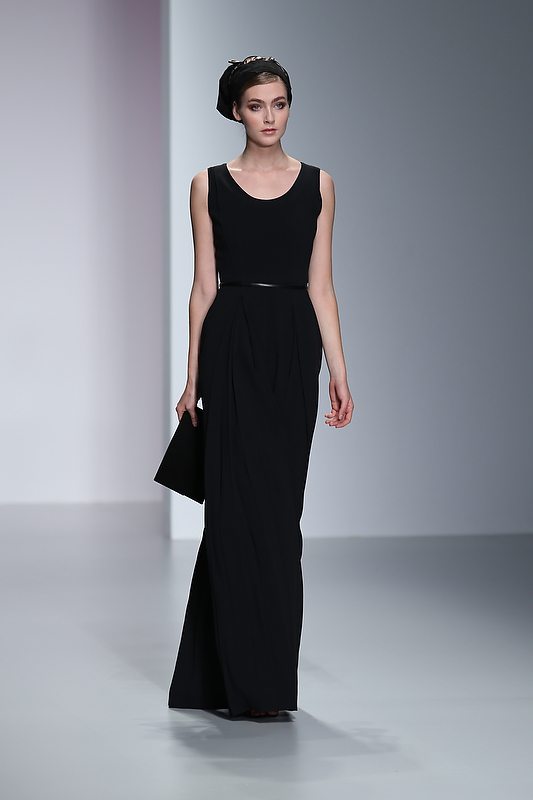 LFW – Daks S/S 2014 collection – The Upcoming