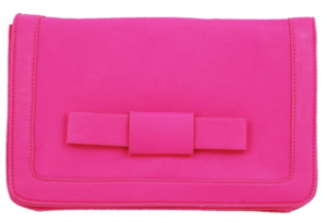 www.chelseadoll.co.uk - RosalindBowClutchBag - £24