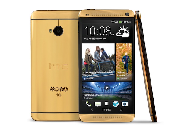 Gold HTC One1