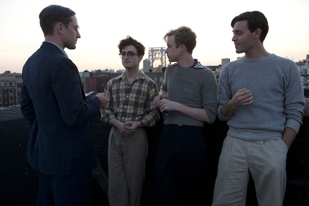 Kill Your Darlings: Interview with John Krokidas
