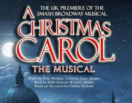 A Christmas Carol: The Musical at the Tabard | Theatre review – The Upcoming