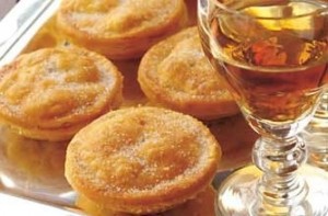 Michel Roux Mince Pie