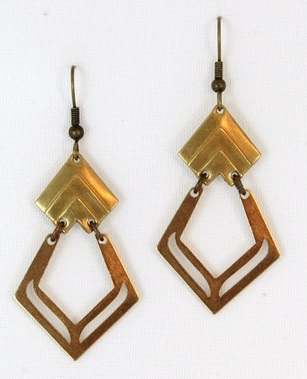 Mishakaudi tilly earrings