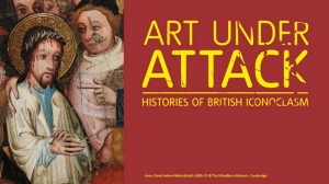 art under attack poster