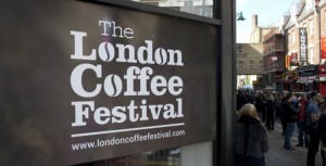 London Coffee Festival