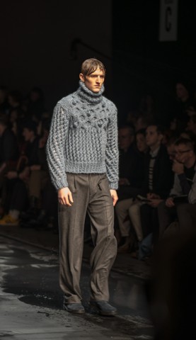 London Collections: Men – Topman Design A/W 2014 show 