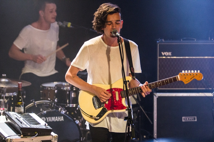 The 1975 at Brixton Academy | Live review – The Upcoming
