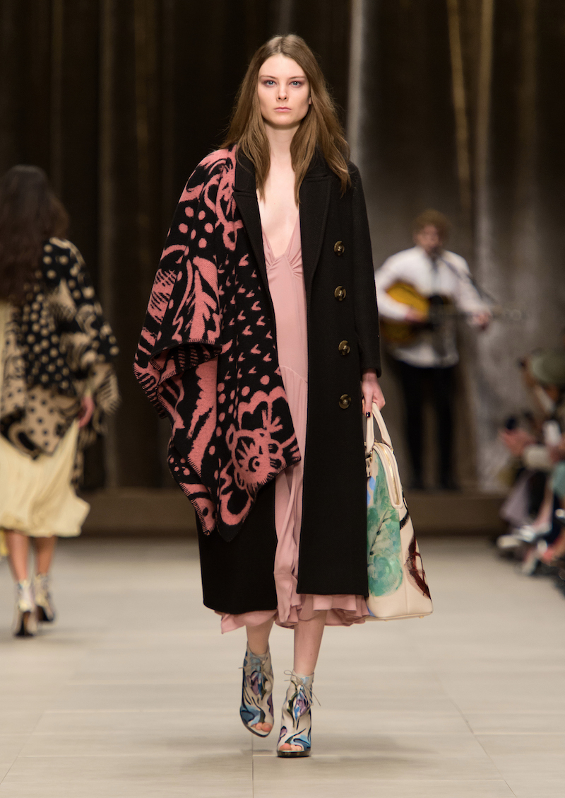 Burberry Prorsum catwalk show report | LFW A/W 2014 – The Upcoming