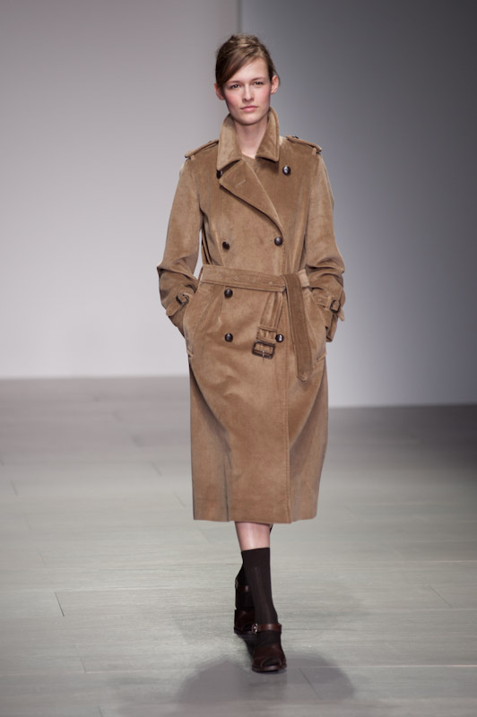 Margaret Howell catwalk show report | LFW A/W 2014 – The Upcoming