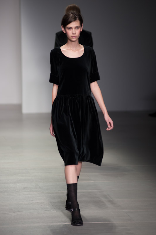 Margaret Howell catwalk show report | LFW A/W 2014 – The Upcoming