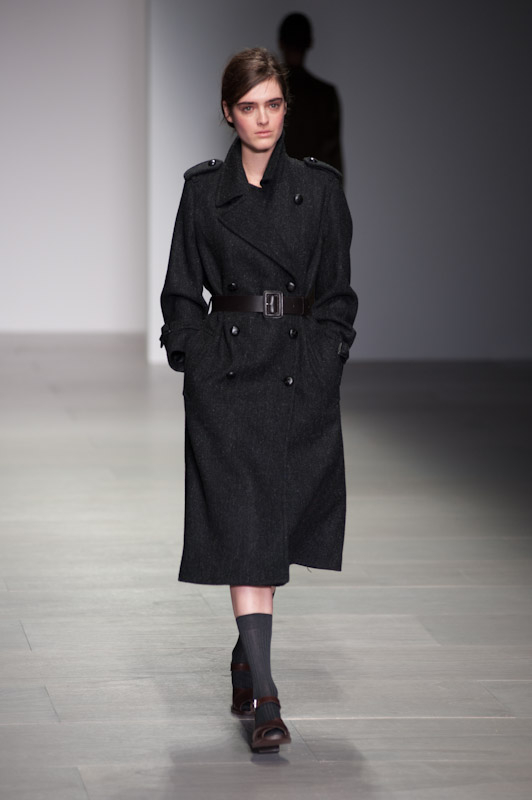 Margaret Howell catwalk show report | LFW A/W 2014 – The Upcoming