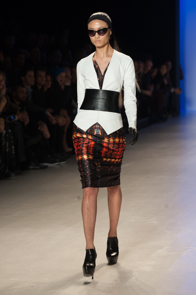 NYFW – Meskita A/W 2014 collection – The Upcoming