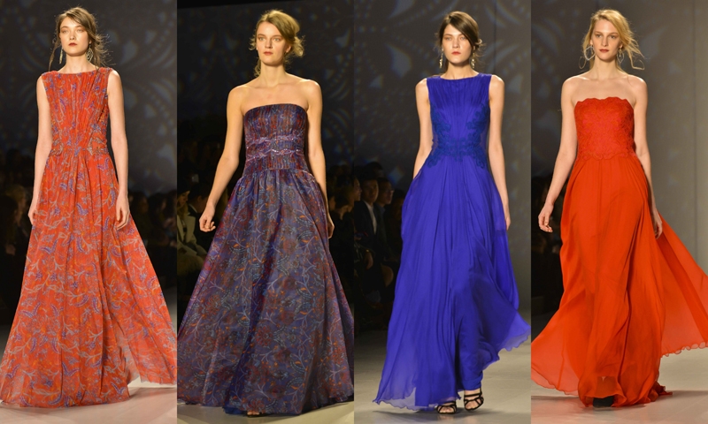 Tadashi Shoji Show at Lincoln Center Salon New York - Adnan Moe-TheUpcoming - (1)