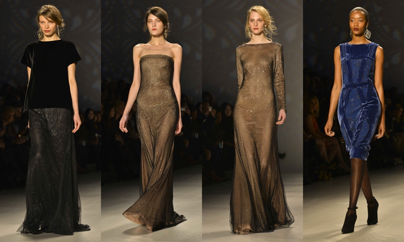 Tadashi Shoji Show at Lincoln Center Salon New York - Adnan Moe-TheUpcoming - (5)