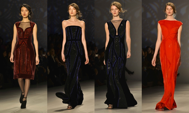 Tadashi Shoji Show at Lincoln Center Salon New York - Adnan Moe-TheUpcoming - (6)