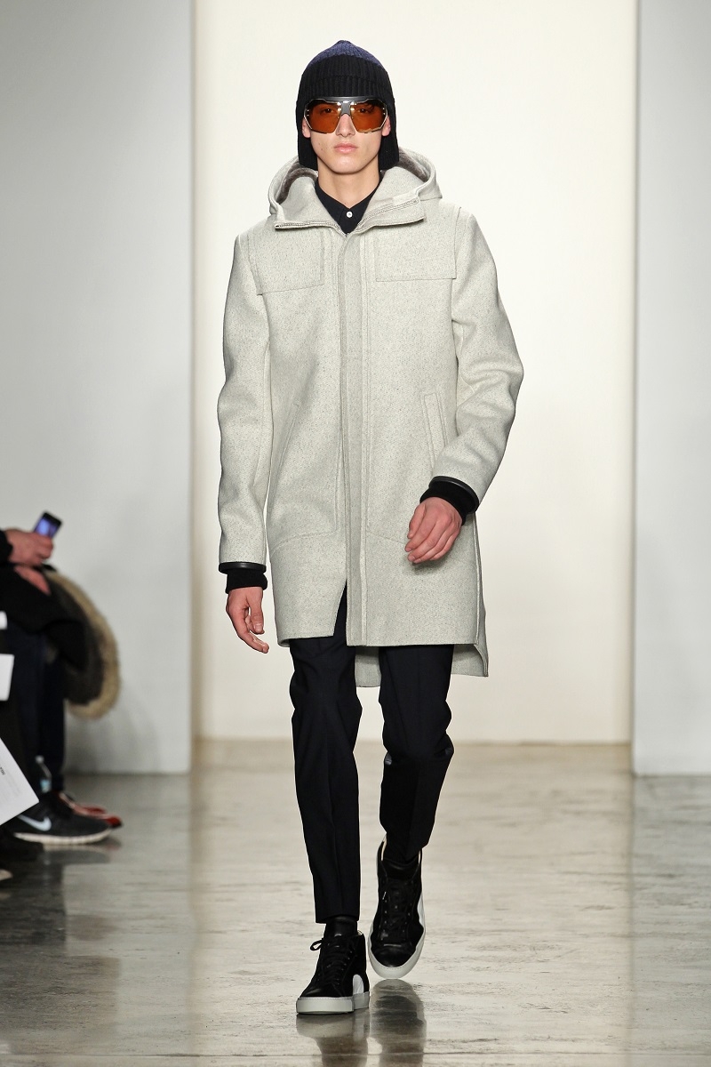 Tim Coppens FW 2014 Collection