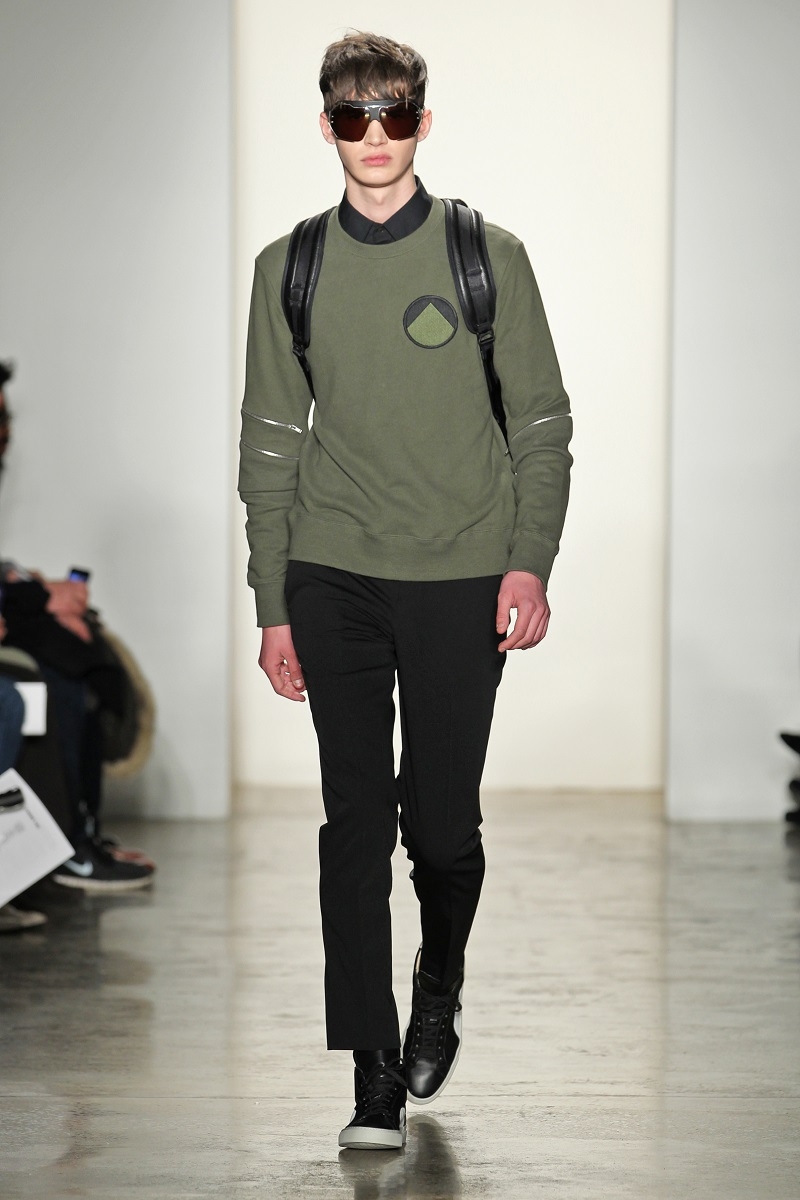 Tim Coppens FW 2014 Collection