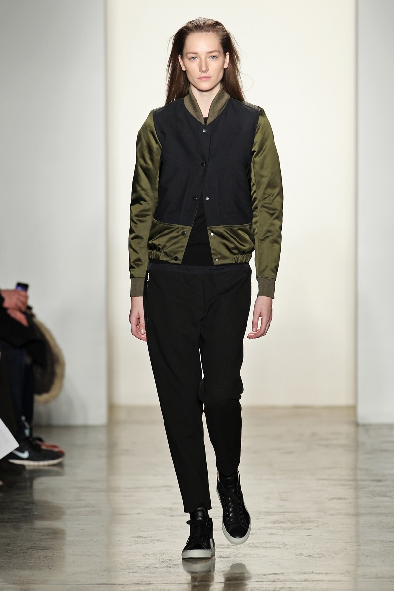 Tim Coppens FW 2014 Collection