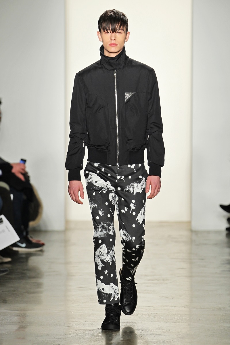 Tim Coppens FW 2014 Collection