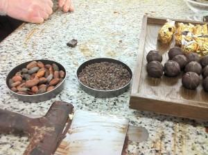 Paul A Young - Cocoa Beans (1) Small