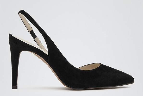 Slingbacks make a comeback? – The Upcoming