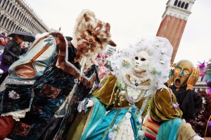 Venice Carnival 2014 - Sunday Masquerade Defile - Ambra Vernuccio - The Upcoming - 17