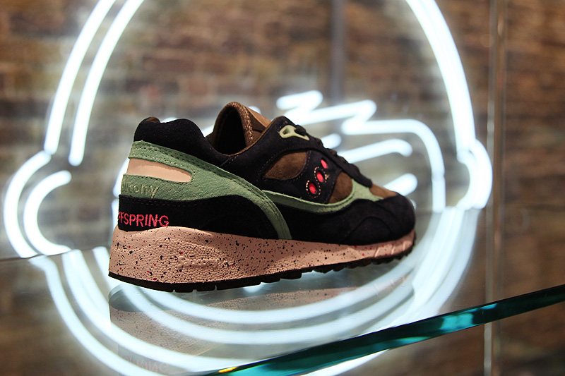 Saucony x offspring shadow 6000 running since 96 hotsell