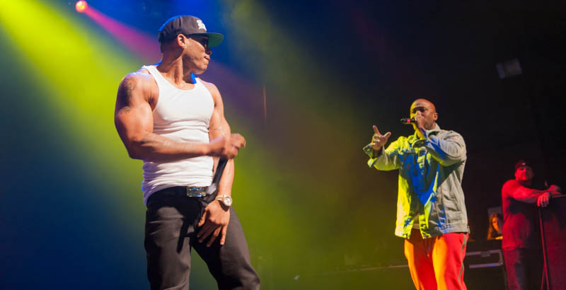Nelly at the Forum | Live review – The Upcoming