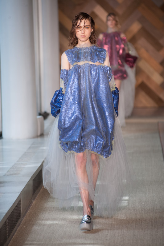 Royal College of Art fashion show extravaganza wows London – The Upcoming