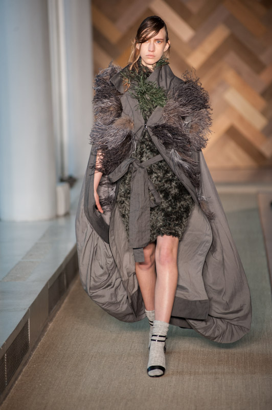 Royal College of Art fashion show extravaganza wows London – The Upcoming